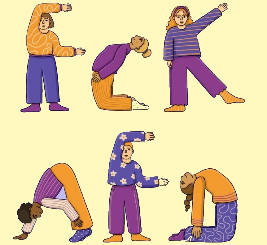 Siva Purana - halb Shiva halb Shakti Yoga gegen rechts